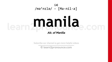 when in manila meaning|FAQs .